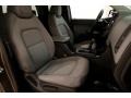 2017 Brownstone Metallic Chevrolet Colorado WT Extended Cab  photo #15