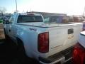 Summit White - Colorado WT Extended Cab 4x4 Photo No. 6