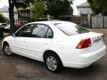 Taffeta White - Civic LX Sedan Photo No. 44