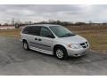 Bright Silver Metallic - Grand Caravan SE Photo No. 4