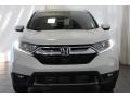 2018 White Diamond Pearl Honda CR-V EX-L  photo #4