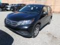 Crystal Black Pearl - CR-V LX AWD Photo No. 2