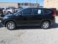 Crystal Black Pearl - CR-V LX AWD Photo No. 3