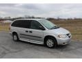 Bright Silver Metallic - Grand Caravan SE Photo No. 28