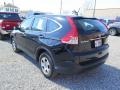Crystal Black Pearl - CR-V LX AWD Photo No. 4