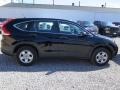 Crystal Black Pearl - CR-V LX AWD Photo No. 6