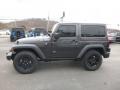 2017 Granite Crystal Metallic Jeep Wrangler Sport 4x4  photo #2