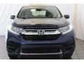 2018 Obsidian Blue Pearl Honda CR-V LX  photo #4