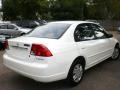 Taffeta White - Civic LX Sedan Photo No. 47