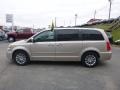 2013 White Gold Chrysler Town & Country Touring - L  photo #2