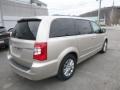 2013 White Gold Chrysler Town & Country Touring - L  photo #5