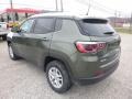 2018 Olive Green Pearl Jeep Compass Sport 4x4  photo #3