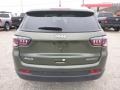 2018 Olive Green Pearl Jeep Compass Sport 4x4  photo #4