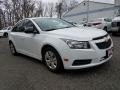 Summit White - Cruze LS Photo No. 1