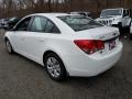 Summit White - Cruze LS Photo No. 2