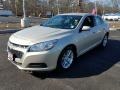 Champagne Silver Metallic - Malibu LT Photo No. 3