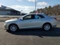 Champagne Silver Metallic - Malibu LT Photo No. 4
