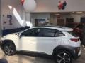 Chalk White - Kona Limited AWD Photo No. 3
