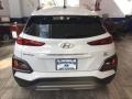 Chalk White - Kona Limited AWD Photo No. 4