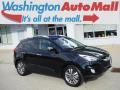 Ash Black 2015 Hyundai Tucson Limited AWD