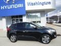 Ash Black - Tucson Limited AWD Photo No. 2