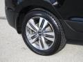 Ash Black - Tucson Limited AWD Photo No. 3