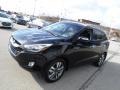 Ash Black - Tucson Limited AWD Photo No. 5