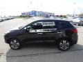 Ash Black - Tucson Limited AWD Photo No. 6