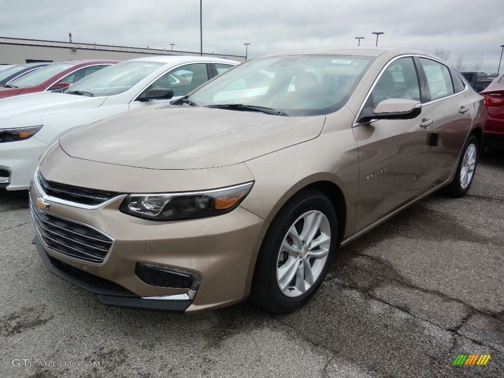 Sandy Ridge Metallic Chevrolet Malibu