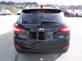 Ash Black - Tucson Limited AWD Photo No. 8