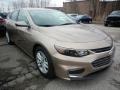 2018 Sandy Ridge Metallic Chevrolet Malibu LT  photo #3