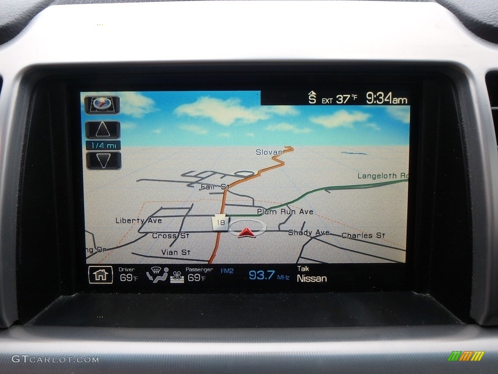 2010 MKZ AWD - Tuxedo Black Metallic / Dark Charcoal photo #4