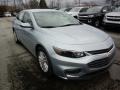 Arctic Blue Metallic - Malibu LT Photo No. 3