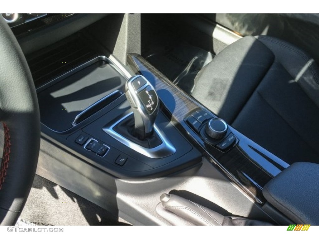 2018 3 Series 330i Sedan - Jet Black / Black photo #10
