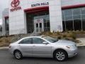Classic Silver Metallic - Camry LE Photo No. 2