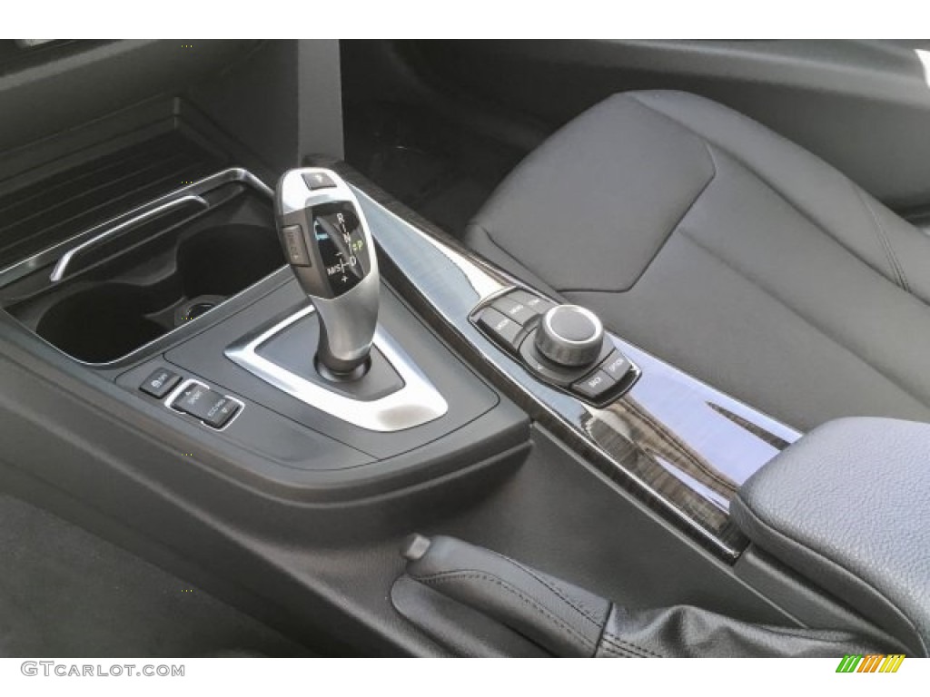 2018 3 Series 320i Sedan - Alpine White / Black photo #7