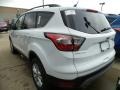 2018 Oxford White Ford Escape SE 4WD  photo #3