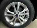 2018 Oxford White Ford Escape SE 4WD  photo #6