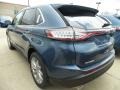 Blue - Edge Titanium AWD Photo No. 3