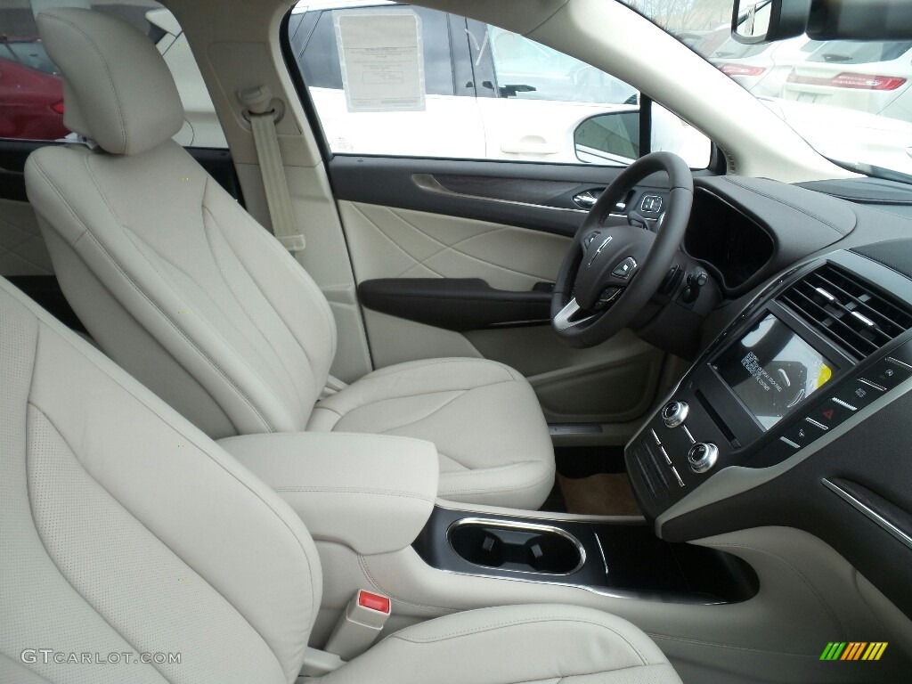 Cappuccino Interior 2018 Lincoln MKC Reserve AWD Photo #125866018