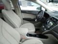 2018 Lincoln MKC Cappuccino Interior Front Seat Photo