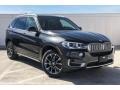 2018 Dark Graphite Metallic BMW X5 sDrive35i  photo #12