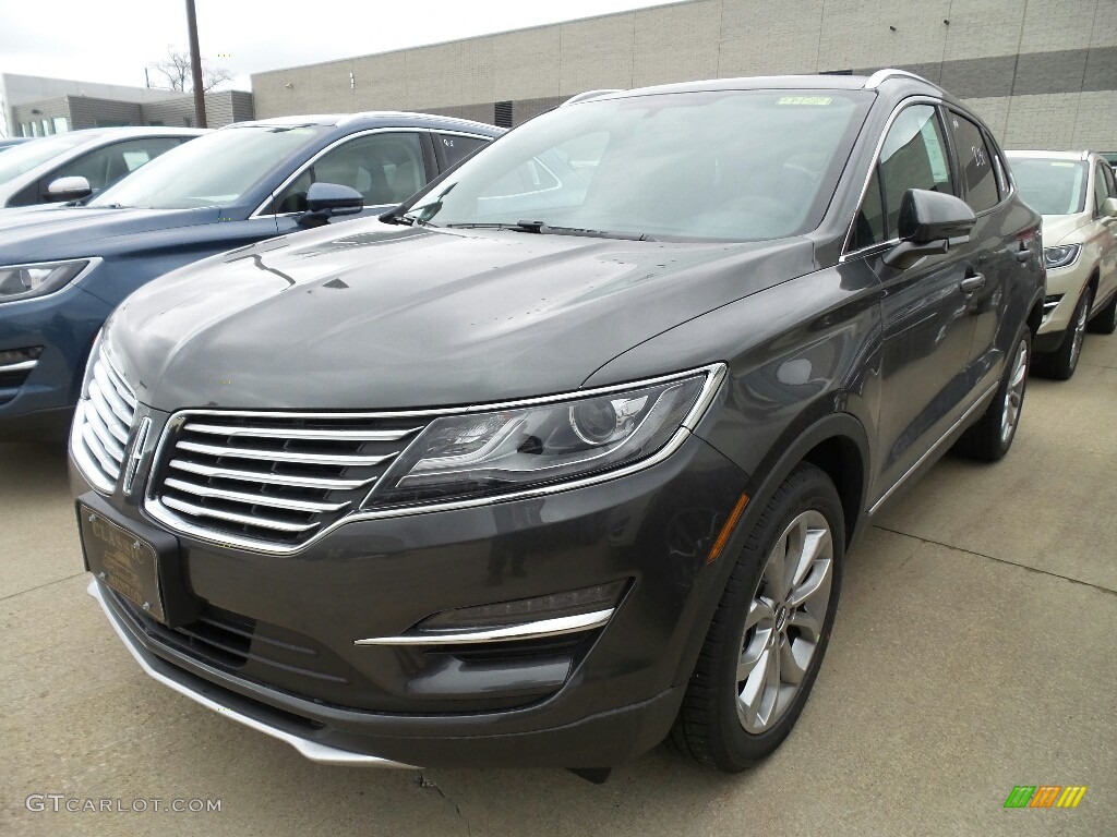 2018 Magnetic Gray Lincoln Mkc Select 125861915 Car