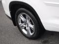 Blizzard Pearl - Highlander Limited AWD Photo No. 3