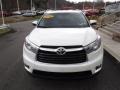 Blizzard Pearl - Highlander Limited AWD Photo No. 5