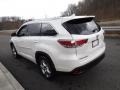 Blizzard Pearl - Highlander Limited AWD Photo No. 7