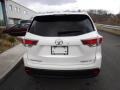 Blizzard Pearl - Highlander Limited AWD Photo No. 8
