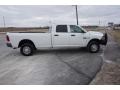 2010 Bright White Dodge Ram 2500 ST Crew Cab 4x4  photo #2