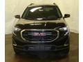 2018 Ebony Twilight Metallic GMC Terrain SLE AWD  photo #4