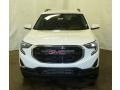 2018 Summit White GMC Terrain SLE  photo #4